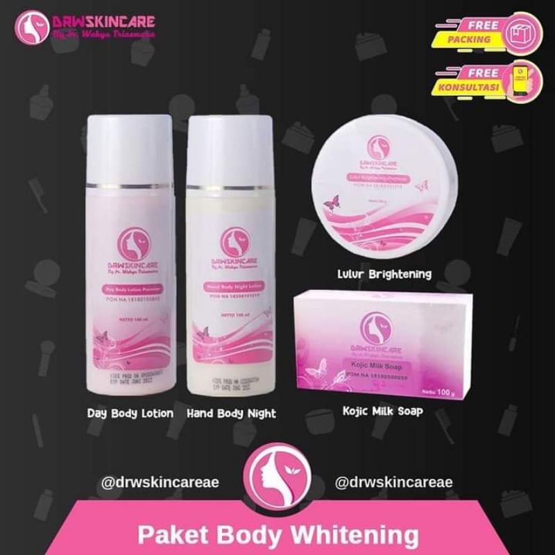 Bodywhitening