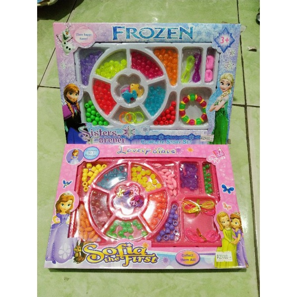 meronce mainan jewerly set