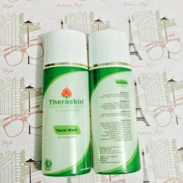 THEEASKIN FACIAL WASH NORMAL