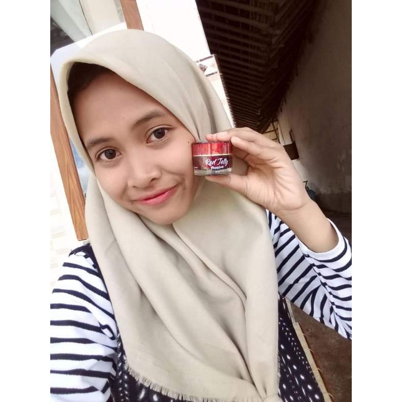 red jelly