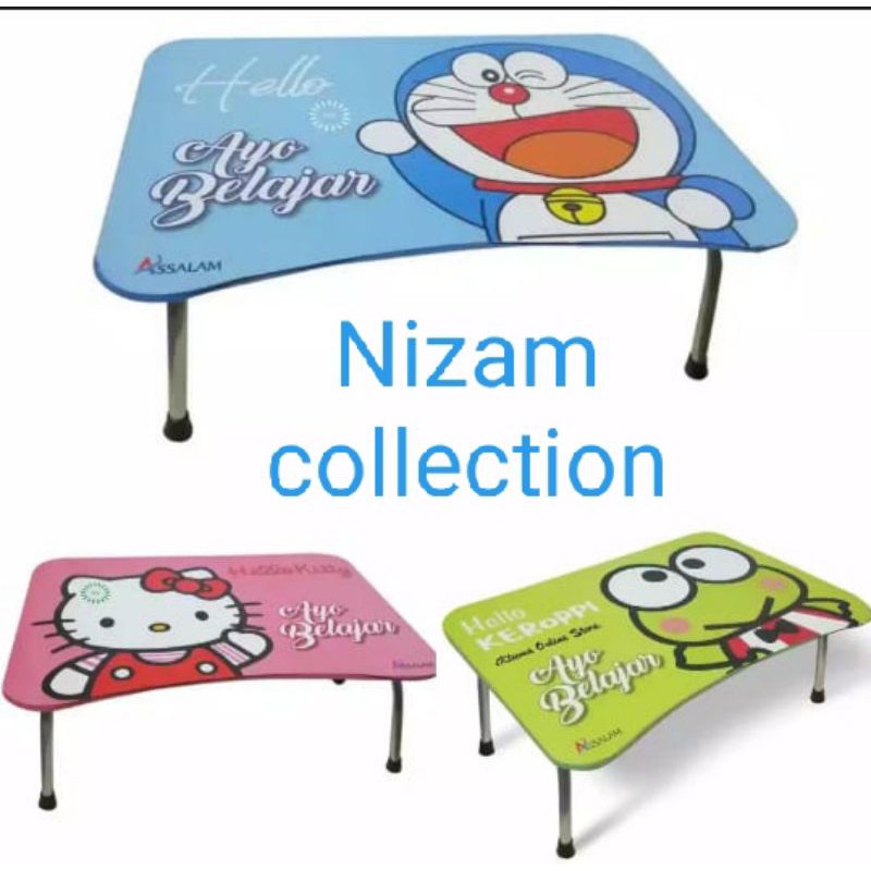 Meja belajar anak