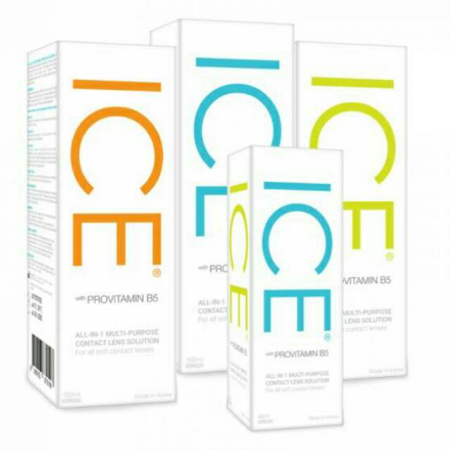 CAIRAN SOFTLENS ICE MPS SOLUTION SOFTLENSE 60ml