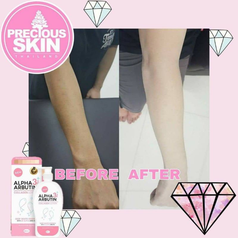 [COD]ALPHA ARBUTIN 3 PLUS+ 90.000 ORIGINAL TERMURAH