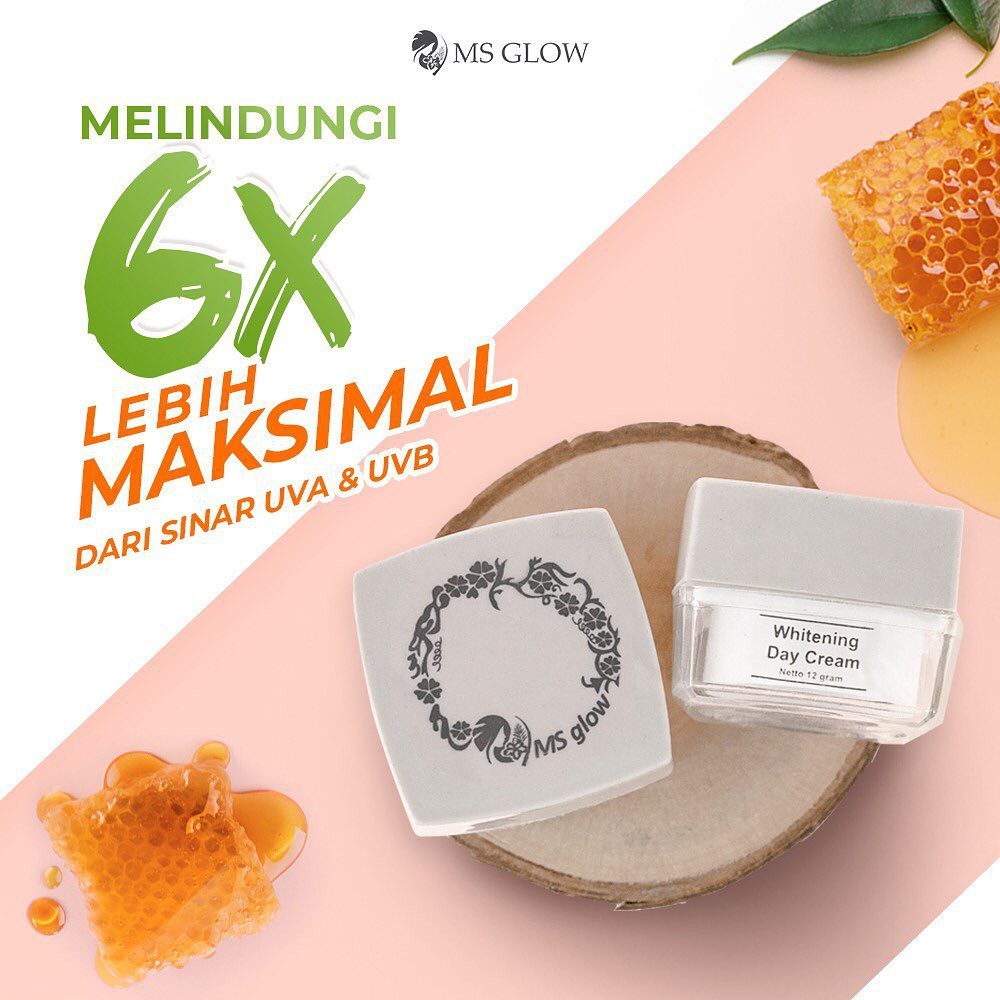 Ms Glow Day Cream