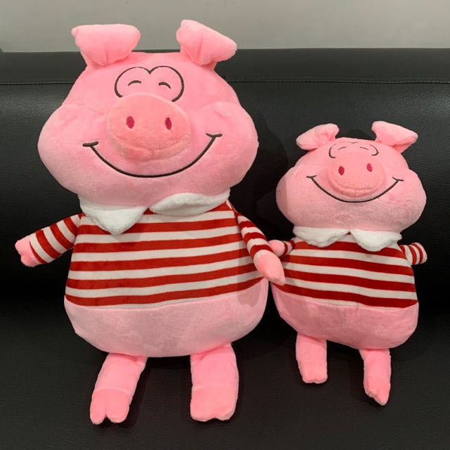 Boneka PIG ready SMALL