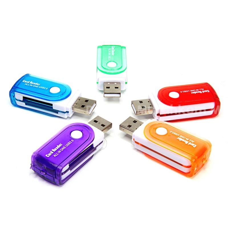 Card Reader Rotari