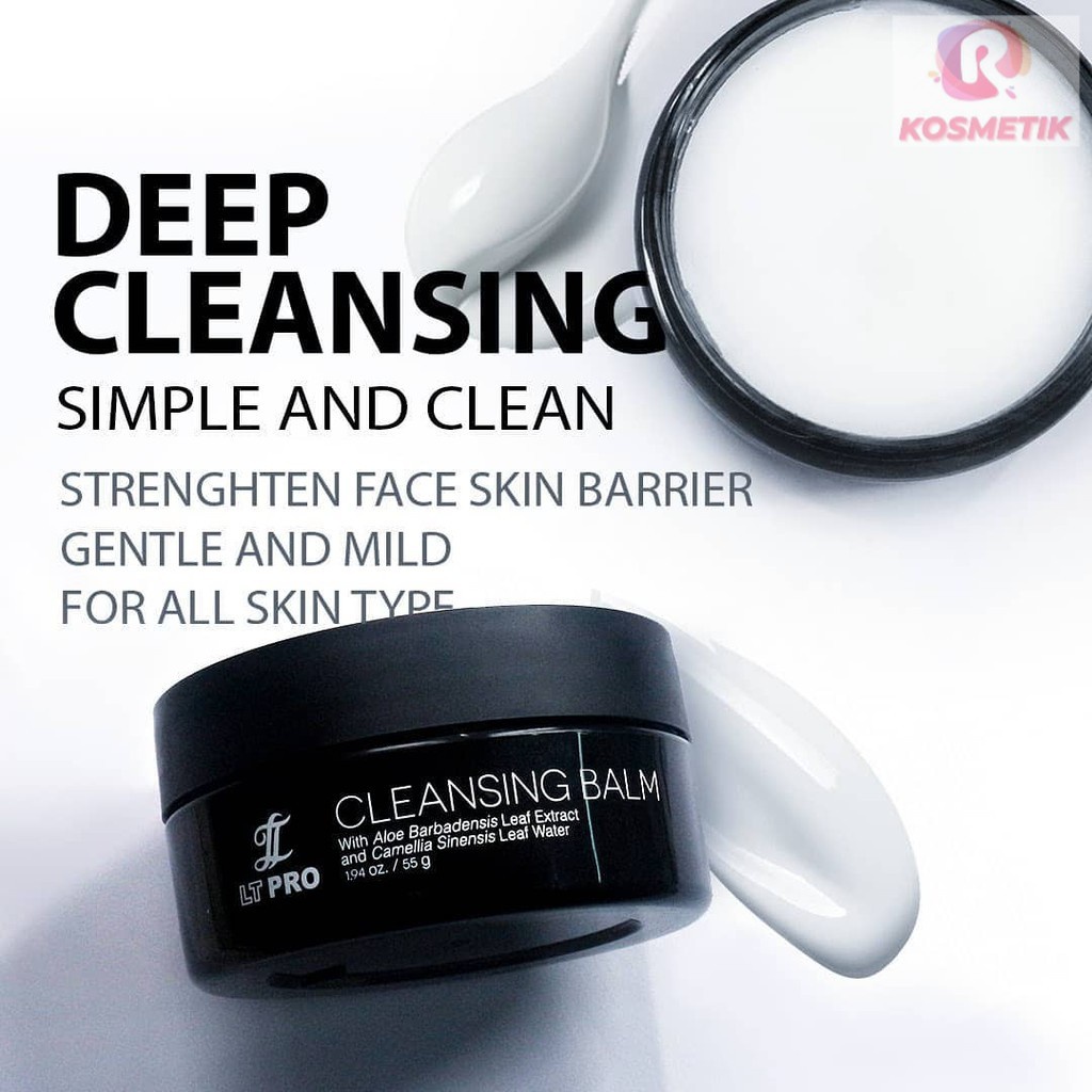 LT PRO Cleansing Balm 55G