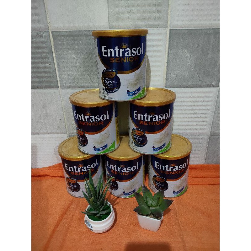 ENTRASOL PLATINUM 400GR