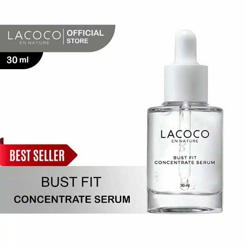 Lacoco Bust Fit Concentrat