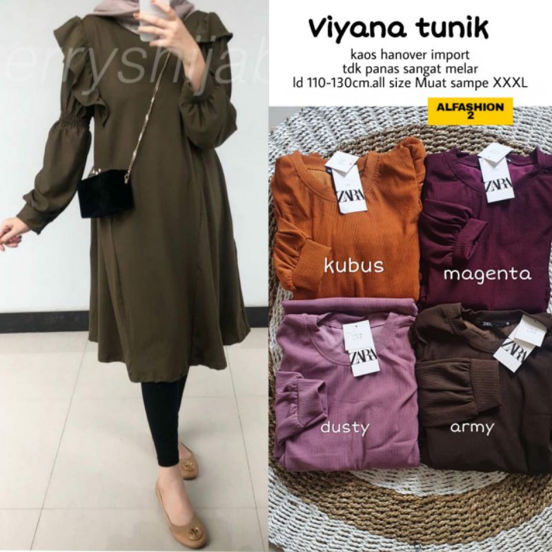 VIYANA TUNIK