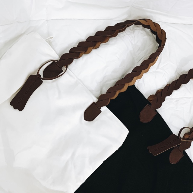 Brooklyn Canvas Bag