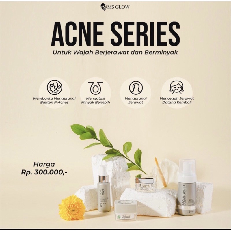 Acne Series