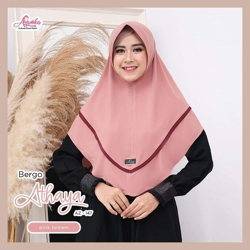 BERGO ATHAYA BY AZAMKA
