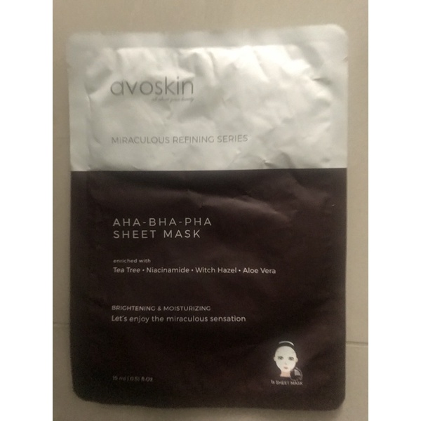 sheetmask