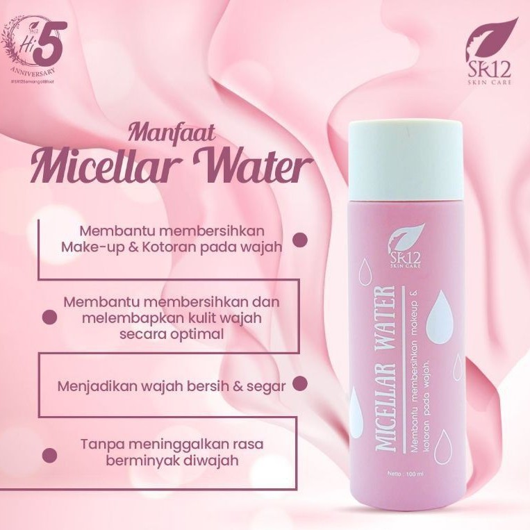 Micellar Water SR12