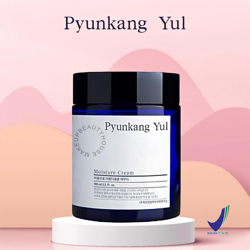 [BPOM] PYUNKANG YUL Moisture Cream