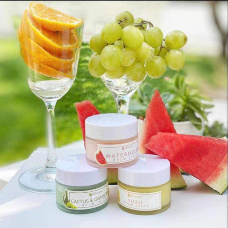 Cleansing balm ms glow//