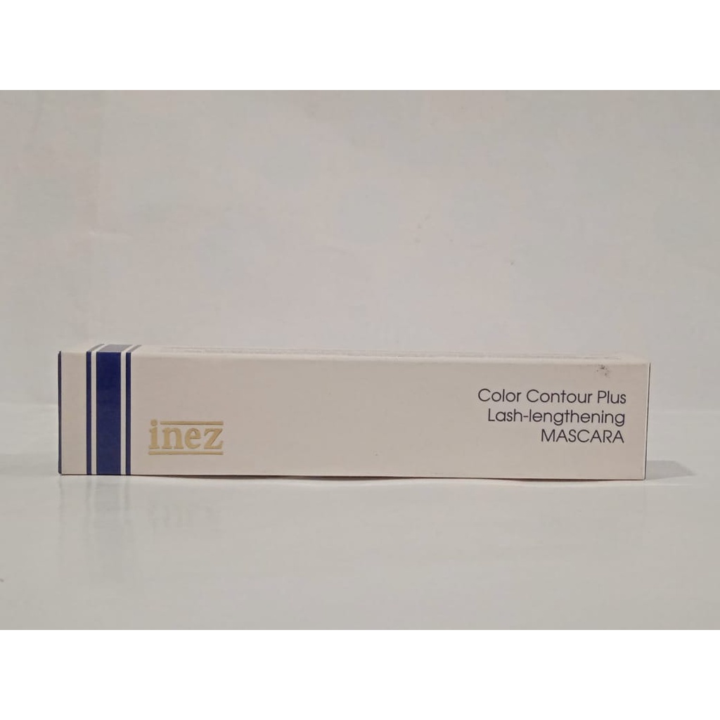 INEZ Countur Plus Lash-Lengthening Mascara  8ml