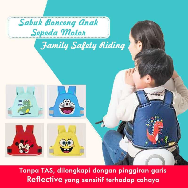 Sabuk Bonceng Anak