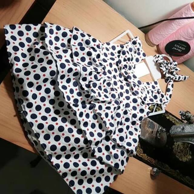 Dress rampel