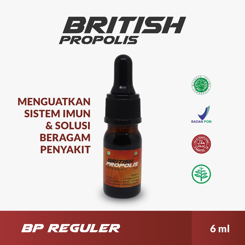 British Propolis Original