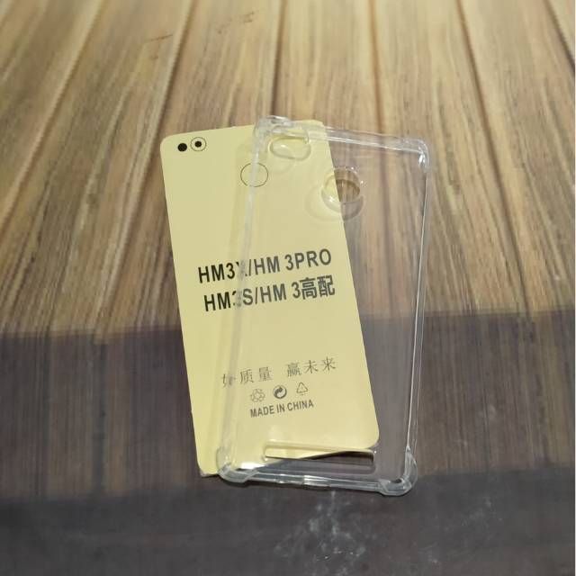 Anticrack Redmi 3 pro / Redmi 3S