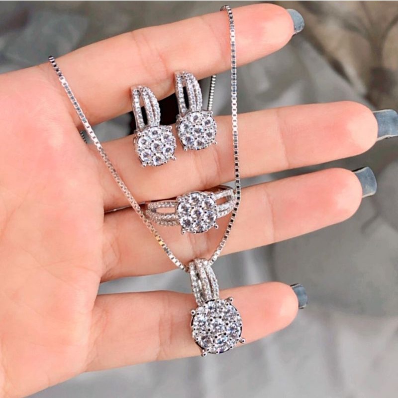 DIAMOND REPLIKA SET JK