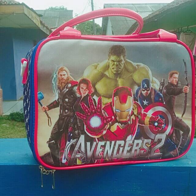 Tas Travel Bag Custom