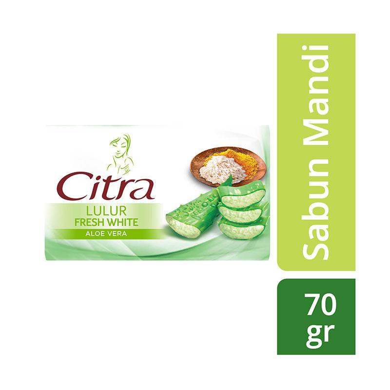 CITRA 70G FRESH WHITE