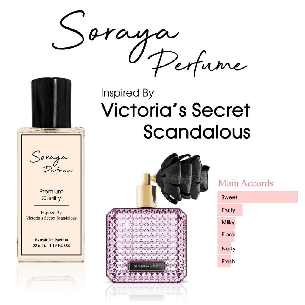 Soraya Parfum