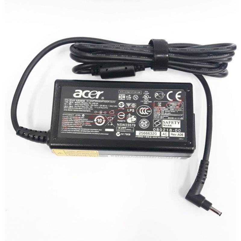 Adaptor Acer 19V 2.37A Original