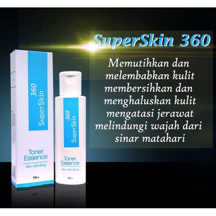 SUPERSKIN 360 TONER ORIGINAL