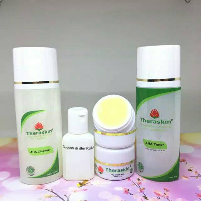 Paket Flek Glowing Forte