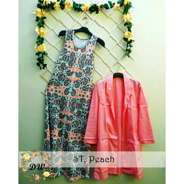 ST Maxi Motif