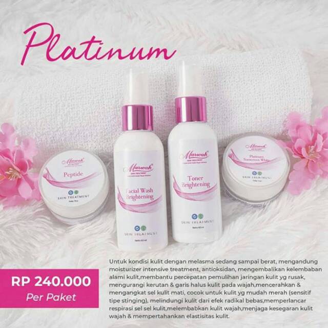 Marwah platinum