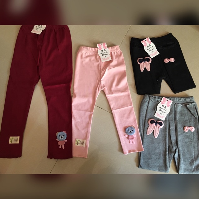 Legging import