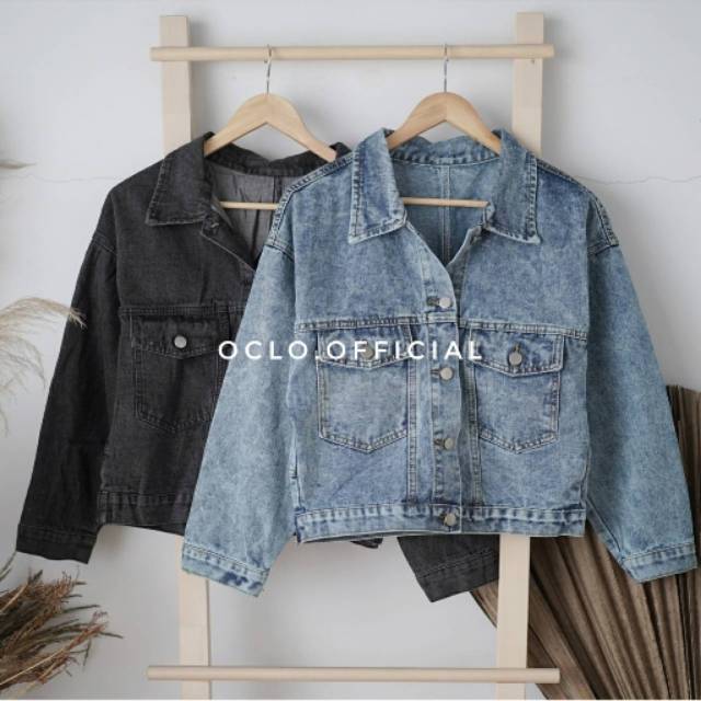 FELIX JACKET JEANS BY OCLO OFFICIAL