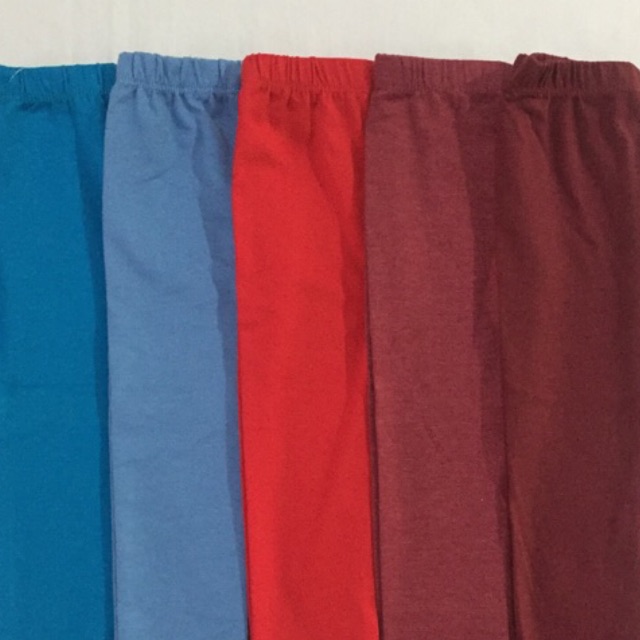 Legging Anak Polos S