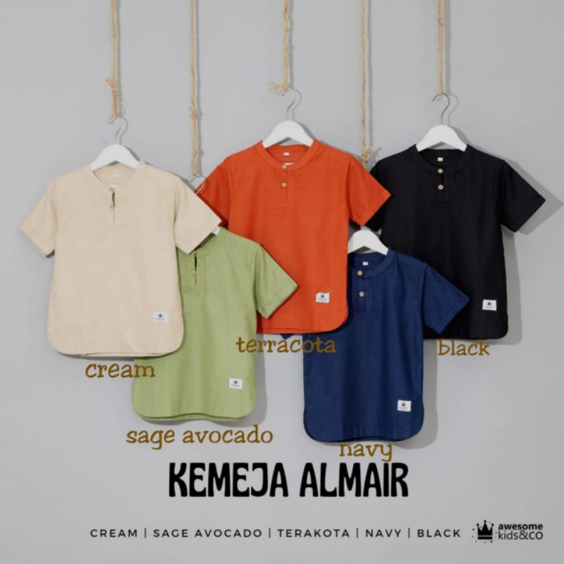 Kemko Almair