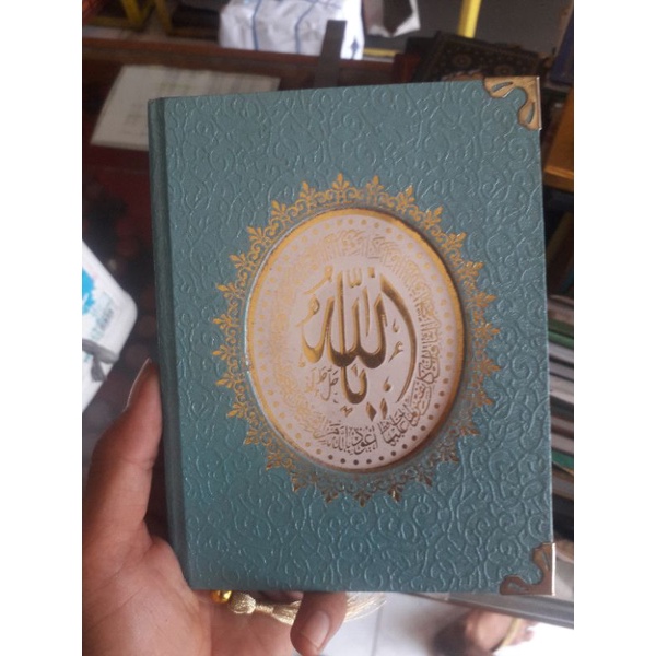 YASIN HARD COVER