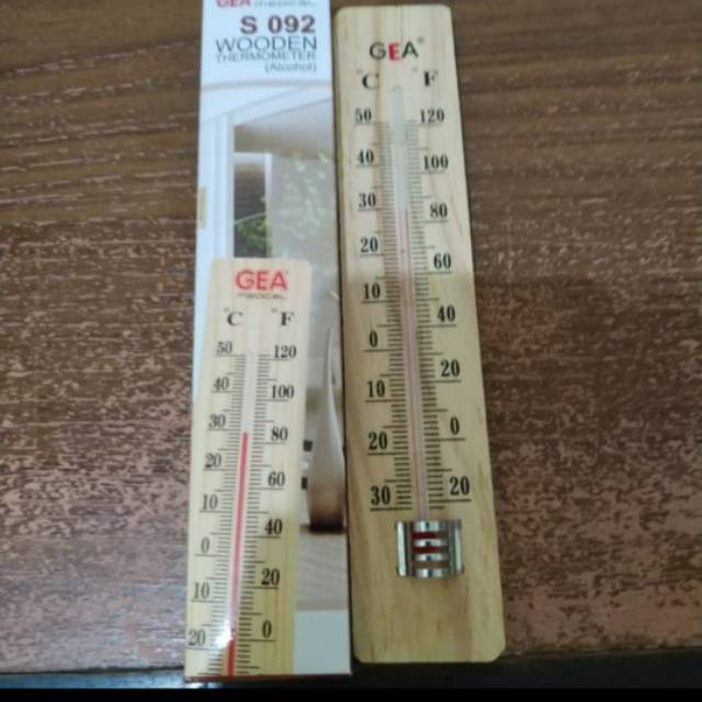 Termometer ruangan GEA