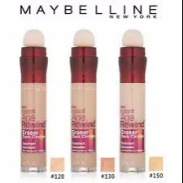 [MAYBELLINE] Instant Age Rewind Eraser 6ml