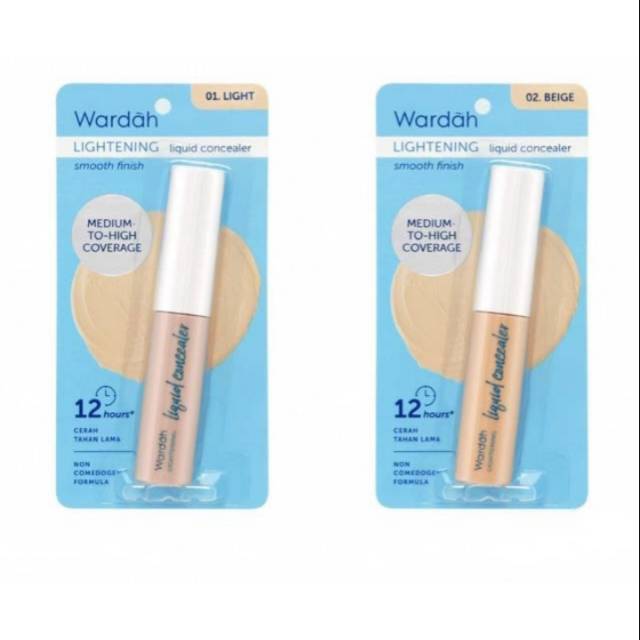 Wardah Ligtening Liquid Concealer