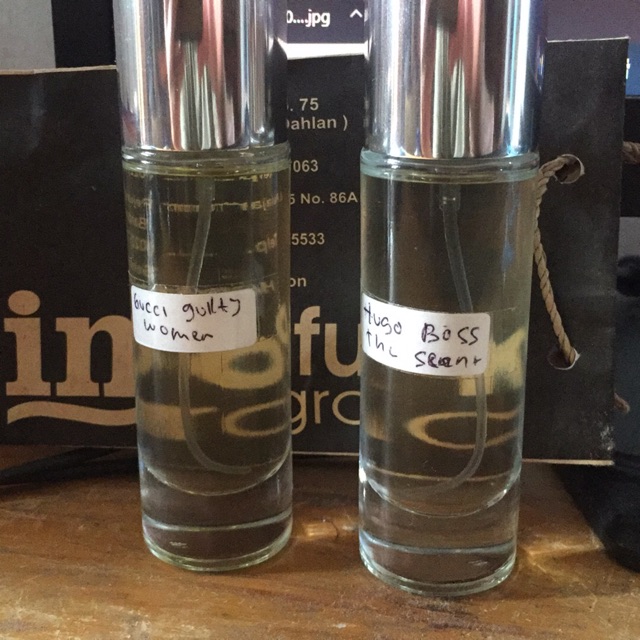 In Parfume