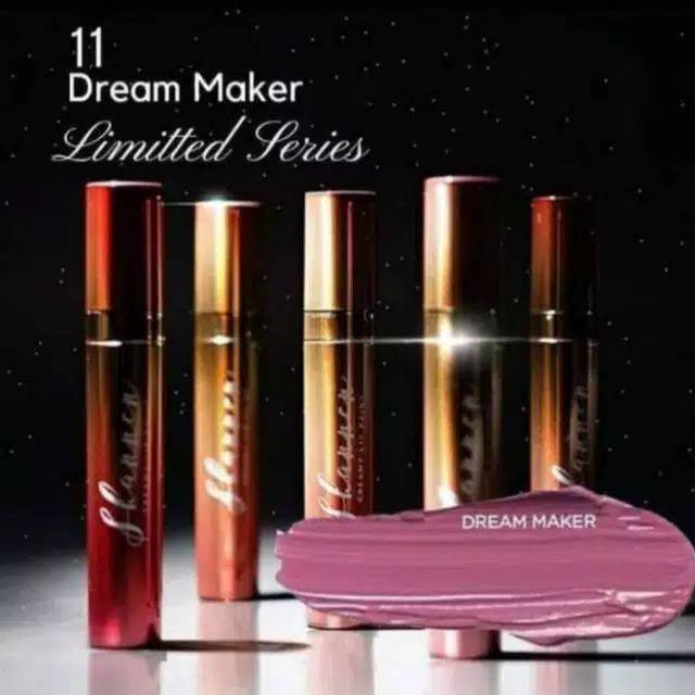 Limited adition lipstik