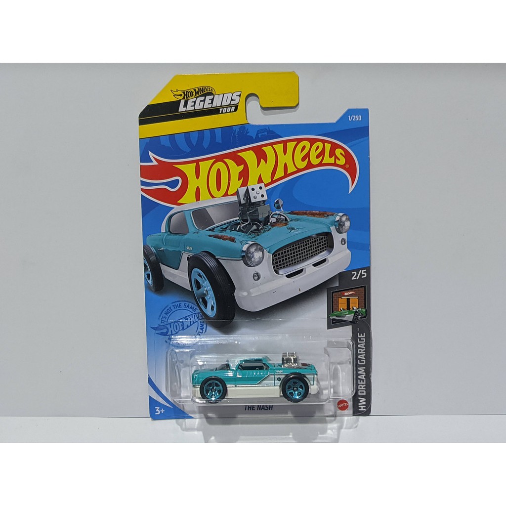 Hotwheels The Nash Legends Tour