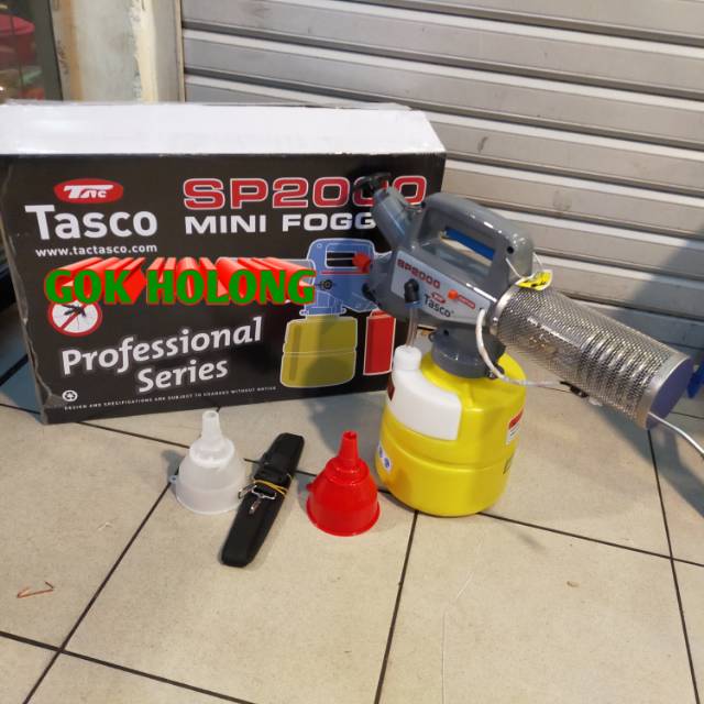 Mini Fogging Tasco SP 2000