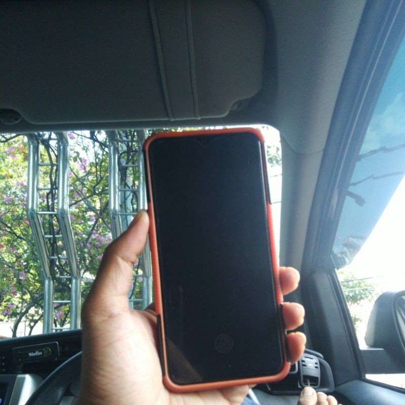 handphone dan case