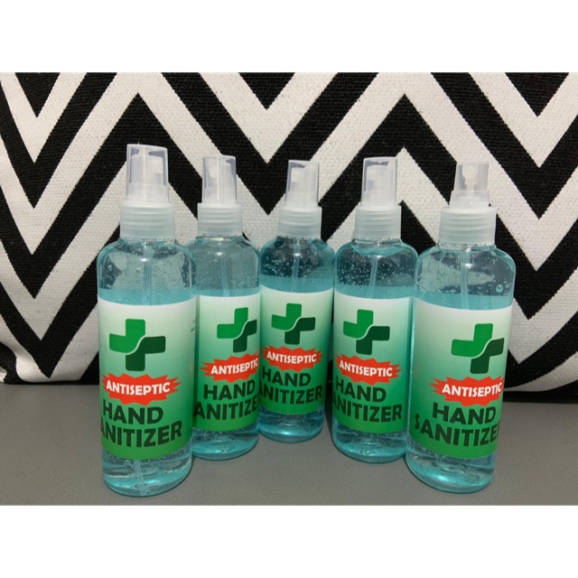 ANTISEPTIC HANDSAINITIZER 250 ML