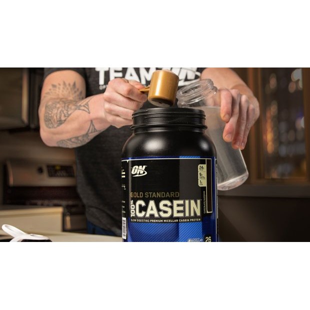 100% CASEIN, Chocolate Supreme, 2 lbs